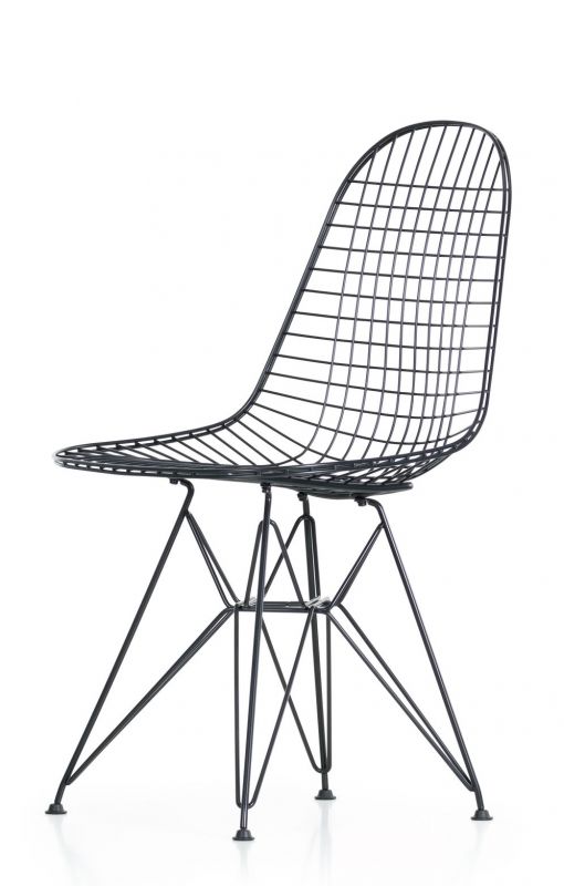 DKR Wire Chair chair unupholstered Vitra